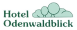 Hotel Odenwaldblick Logo small
